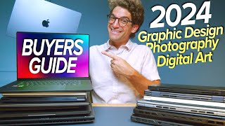 Best Laptops for Graphic Design, Art, and Photography Headin