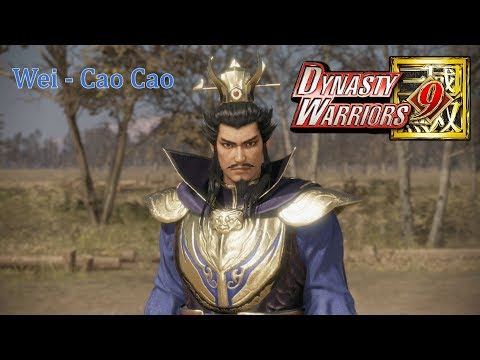Dynasty Warriors 9 | Wei PS4 Pro Walkthrough Part 2
