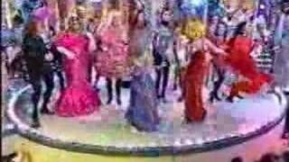 Cyndi Lauper -  Hey Now (Girls just want to have fun) Japan