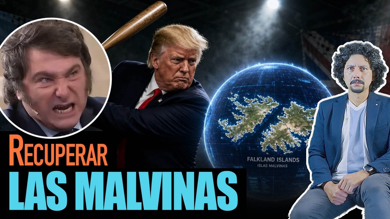 ¡Alerta máxima en las Malvinas! Milei eleva la tensión militar entre Argentina y Reino Unido