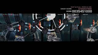 Dariusburst: Another Chronicle EX+ - BEI route 1CC - Gaiden ship (PlayStation 4)