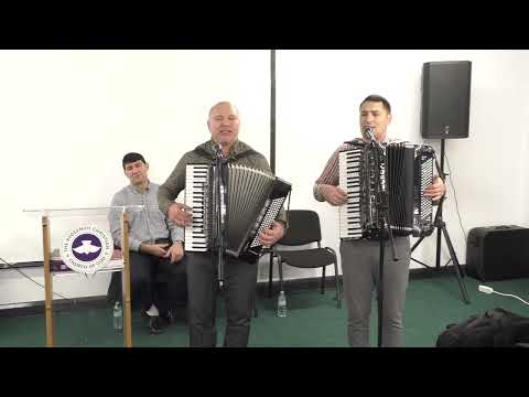 Vadim Pomotaru și Ioanid Netbai - Venind la Regele Iudeu - Cantare crestina