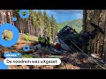 Drie mensen opgepakt vanwege ongeluk met kabelbaan