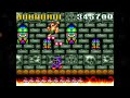 Super Adventure Island Round 5 4 Final Boss Part 1 SNES