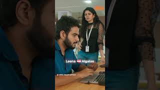 Enna prechana vandhaalum kooda iru🥹💖adhu podhum!! Watch #VeraMaariOffice only on #ahaTamil