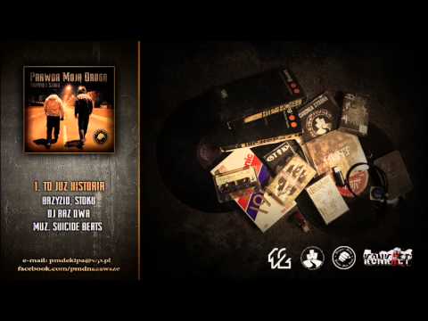 1. Brzyzio/Stoku - To Już Historia, DJ Raz Dwa