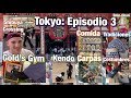 Tokyo Capítulo 3: Templos, Costumbres y Normas del Gold's Gym Japonés - Japan Trip Ep. 3