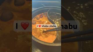 Download lagu Shabu Shabu Is Japanese MEAT Happiness❤️ #shorts #japan #japanesefood mp3