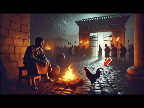 What Did Peter Do When He Denied Jesus? An Unforgettable Lesson in Faith