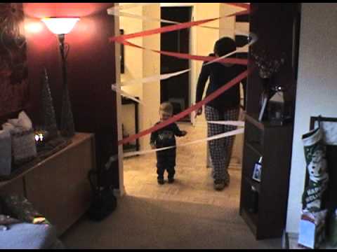 Christmas 2011 - Brendan's First Look