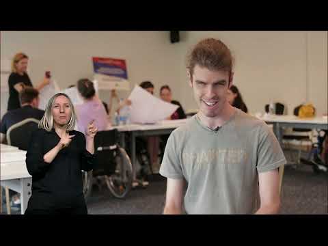 245. MESTO ZA NAS  - MLADI SA INVALIDITETOM