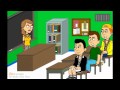 Stephanie Steals The Teacher S Job Grounded