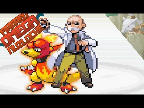 "Who Needs Burn Heals" - Pokemon FireRed Omega Nuzlocke Episode 18