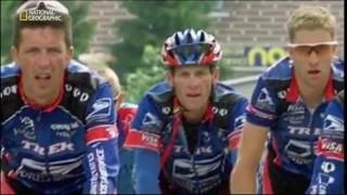Největší podvod cyklistiky Armstrong
