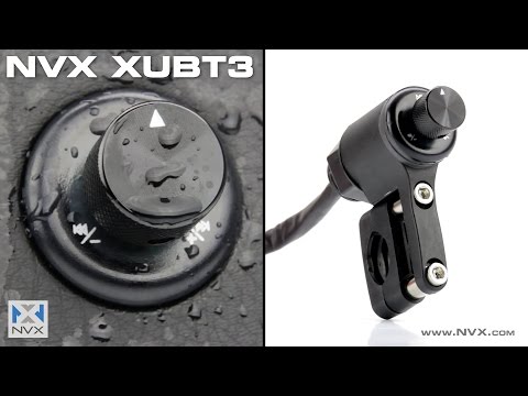 NVX XUBT3 Universal Bluetooth Controller Knob-video
