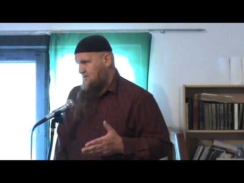 Hutba -- Hadis o bratstvu (nastavak 2) -- Ibrahim Delić