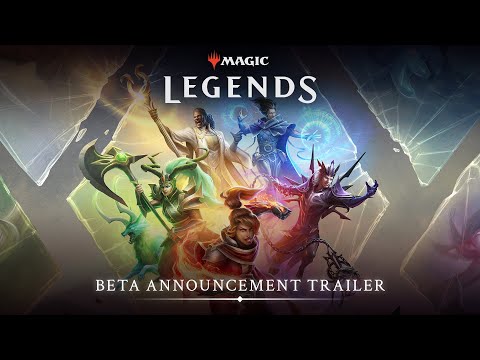 Видео Magic: Legends #1