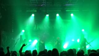 Udo Dirkschneider - Head Over Heels - Garage club Ostrava 2016