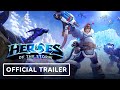 Heroes of the Storm - Mei Reveal Trailer