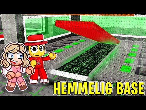 Sammy Inviterer Mig Ind I Hans HACKER BASE I Steal A Brainrot!