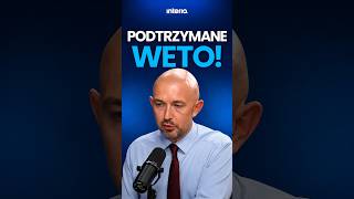 NAWROCKI UTRZYMA WETO?!