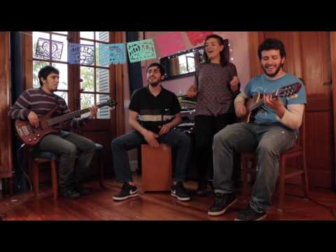 Quien va a cantar (Rubén Rada) - Impronta Sur (Video Oficial)