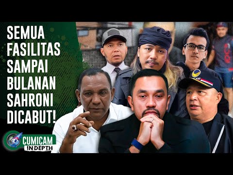 Sahroni Terancam Dapat Laporan Polisi Massal! Nasdem Tindak Tegas Cabut Semua Fasilitas | INDEPTH