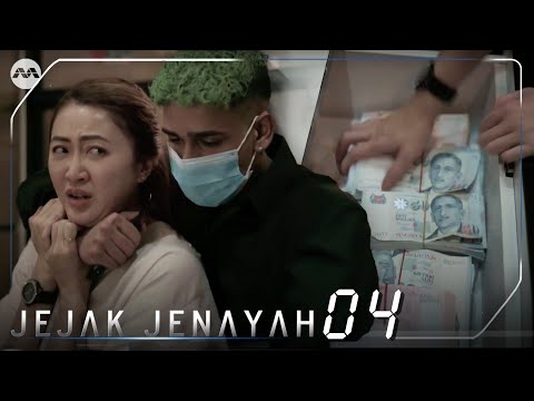 Jejak Jenayah 2023 (Crimewatch 2023) EP4 - Moneylender Robbery