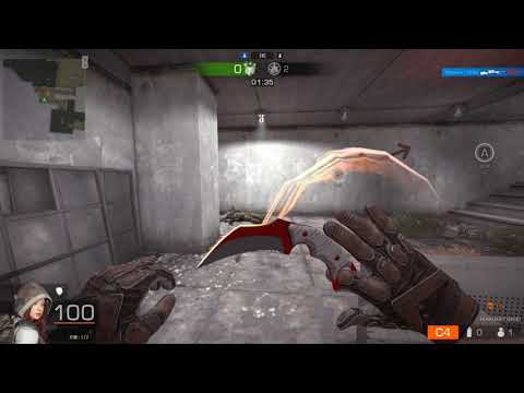 【YRH】《Blacksquad》 擊殺精華#23