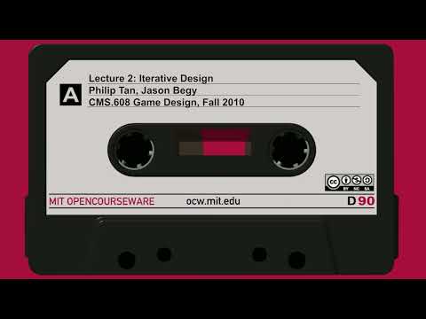 Lecture 2: Iterative Design