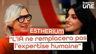 Estherium décrypte les enjeux de l'intelligence artificielle