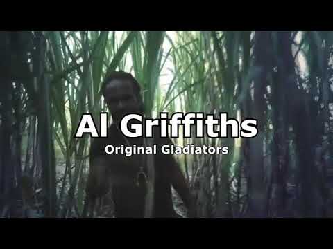 Al Griffiths - Original Gladiators - Legendado - We Are Not