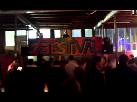 Zolarsem 1 : Brett Spitt & DSI-bel @ Feestival Zaandam op woe 29 dec 2010