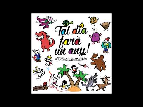 AMBAUKA - L'ENERGIA DE L'ESPLAI (amb Esplais Catalans)