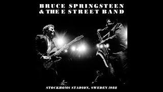 Bruce Springsteen - Born in the Usa (Stockholm 1988)