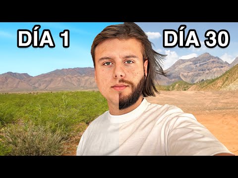 Crucé Latinoamérica con $1 Peso - Día 3