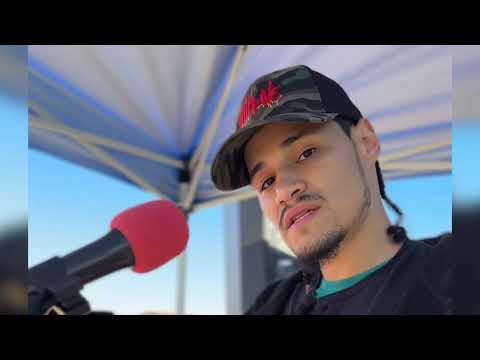 KelvinBlessedTheBeat video.