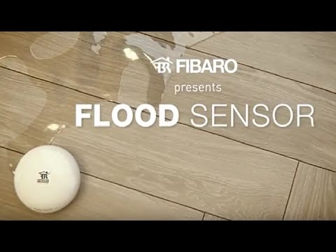FIBARO Flood Sensor
