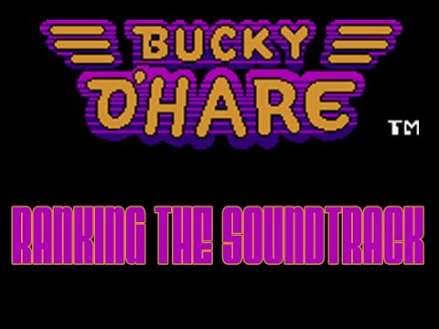Ranking The Soundtrack - Bucky O' Hare (NES)