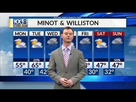 Robert Suhr KX News at Noon 10 1 2018