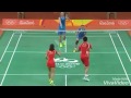 Pelukan Hangat Zhang Nan Dan Zhao Yunlei Bronze Medal Olimpiade Rio
