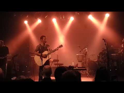 Sully Erna Live in Berlin. 21.09.2017. SO36. Running Blind.