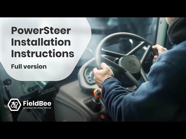 Tractor GPS / Autosteer system in Farming Equipment in Charlottetown