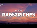 Rod Wave Rags2Riches Lyrics 1 Hour Hass Lyrics