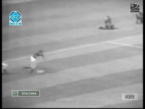 1974 FIFA World Cup Qualification - France v. Soviet Union