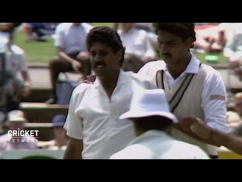 From the Vault: Kapil Dev's eight-wicket haul
