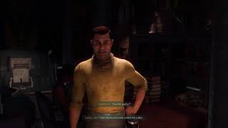 Anthem - Fort Tarsis: Lucky Jak &quot;Hard Times These Days&quot; &amp; &quot;Can&#39;t Blame Yourself&quot; Chat Choices (2019)