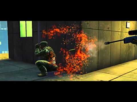 Kill Shot Bravo Region 4 Primary Mission 37 - Kill 2 Armored Officer