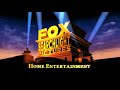 Fox Searchlight Pictures Home Entertainment Logo 2006 Blu Ray Disc