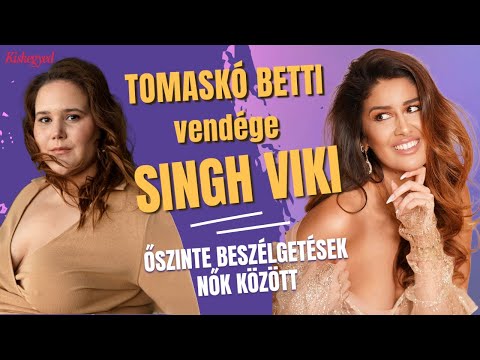 Singh Viki: „Végre életemben először biztonságban vagyok.”